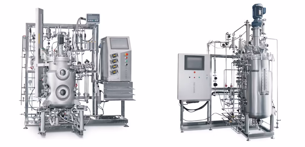 200L Fermenter for Process Research and Development in R&D Enterprises