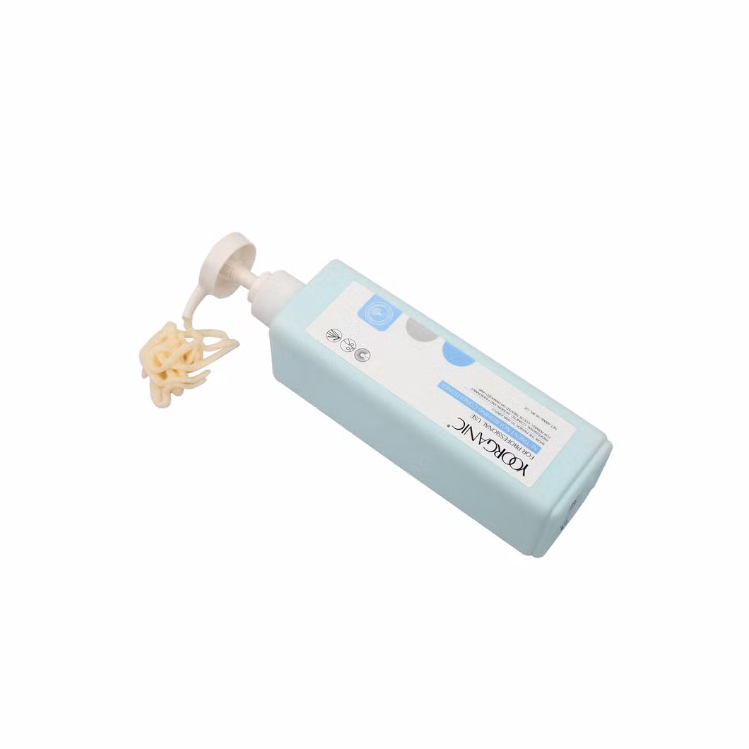 Hot Sale Private Label Hair Shampoo and Conditioner Mild Formulation Moisturizing Damaged Hair Smooth Shine