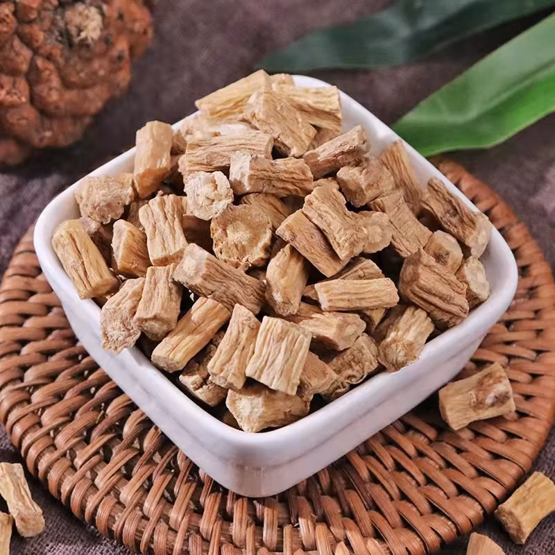 High Quality Chinese Herbal Medicine Dangshen Dried Radix Codcnopsitis Root