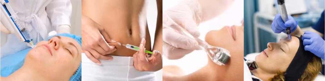Mesotherapy Cellulite Fine Lines Removal Serum Non Cross Linked Hyaluronic Acid Solution Meso Whitening Solution