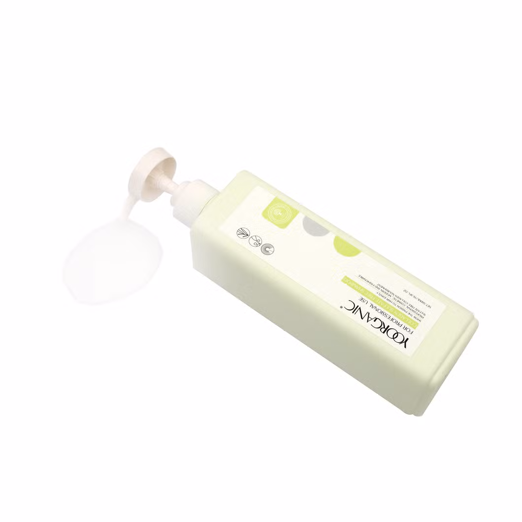 Hot Sale Private Label Hair Shampoo and Conditioner Mild Formulation Moisturizing Damaged Hair Smooth Shine