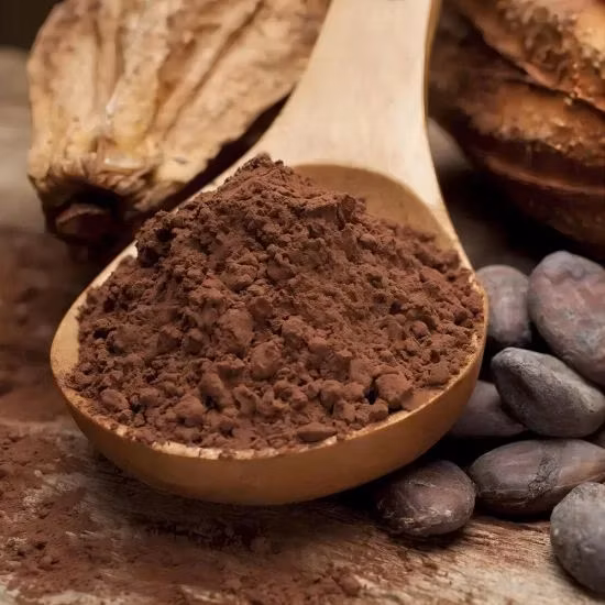 Cocoa Powder Natural Organic for Food Additive Selected Raw Material Cocoa Powder