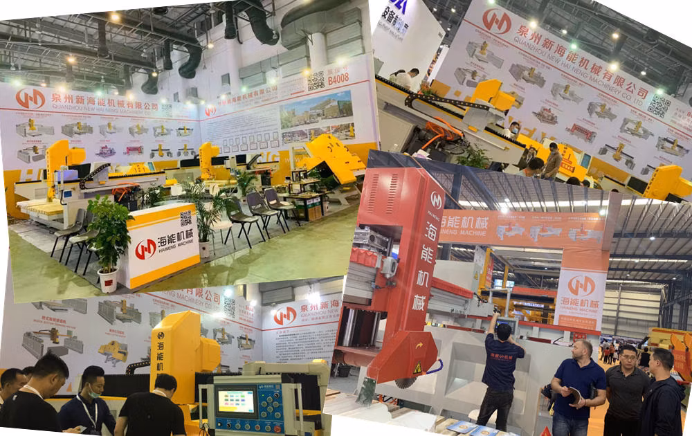 Best Selling Quartz Stone Processing Center CNC Router for Marble and Granite