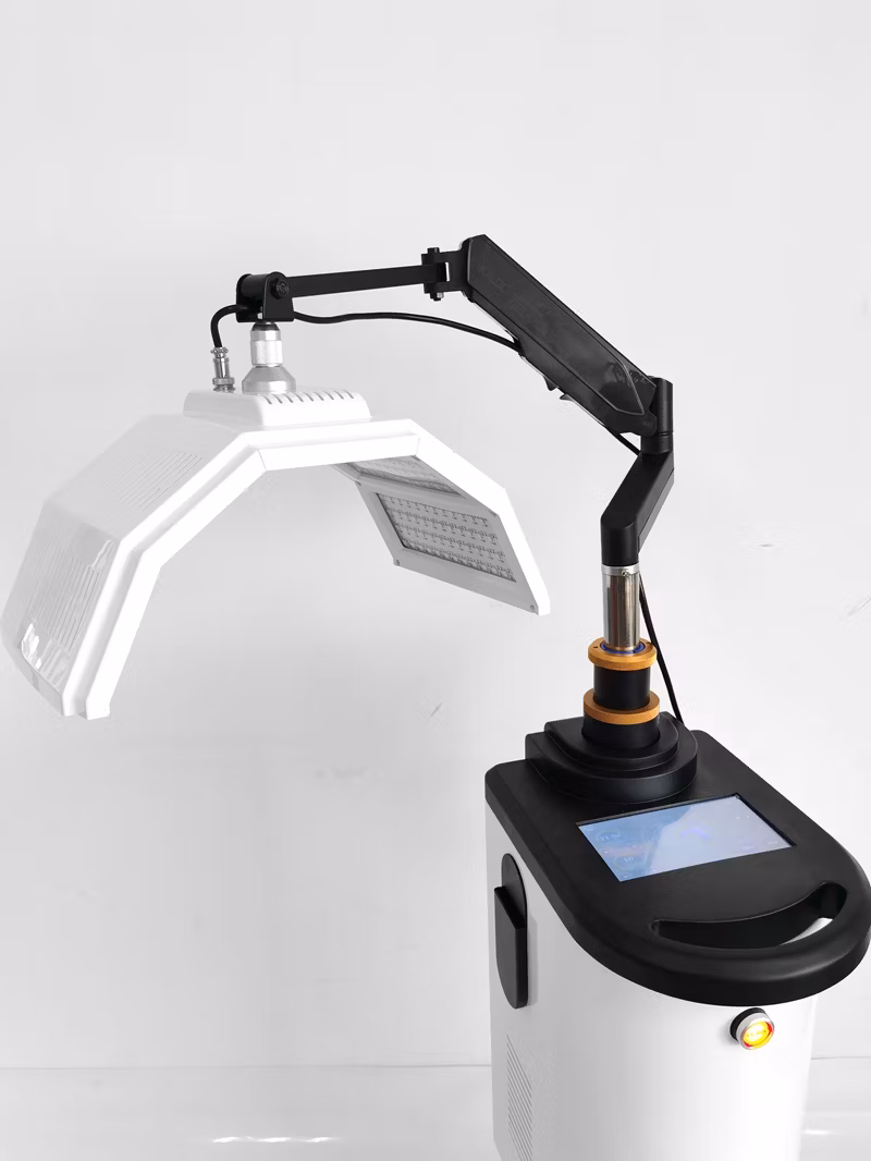 Skin Rejuvenation 660nm 850nm PDT LED Facial Light Therapy Machine Therapy Device