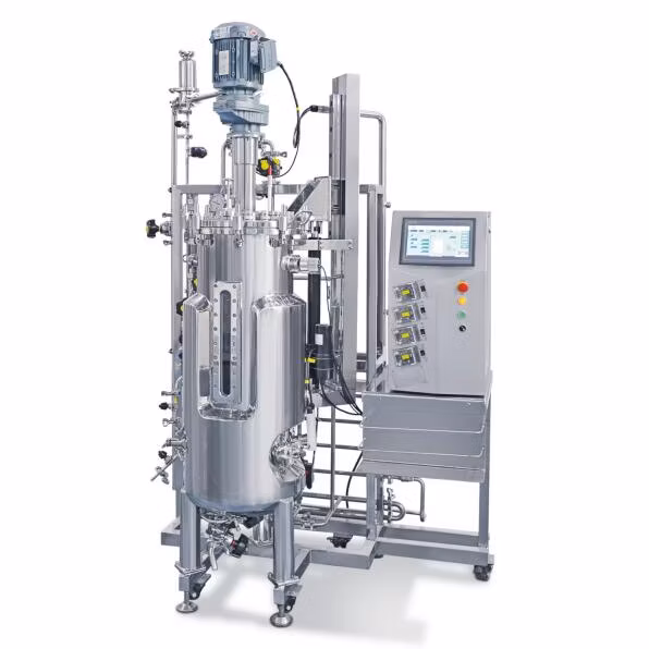 200L Fermenter for Process Research and Development in R&D Enterprises