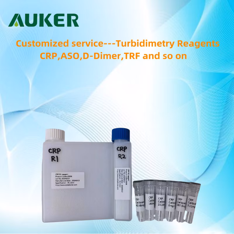OEM Bulk reagent ASO/SLO for you to make your own turbidimetry reagents