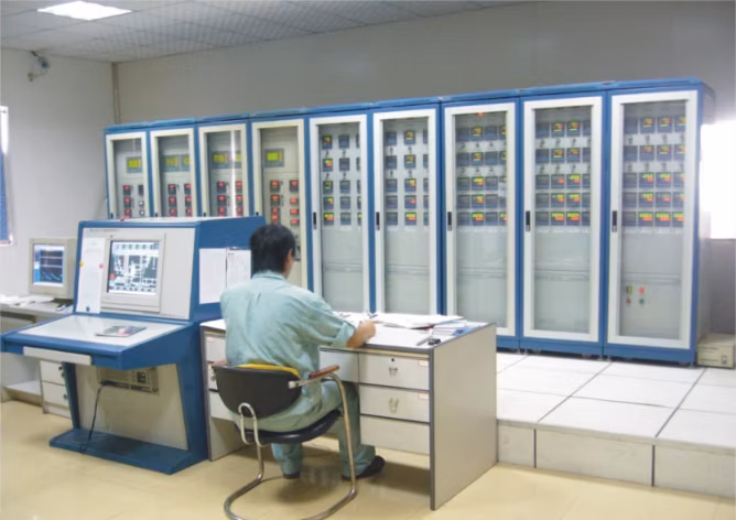 Customized Laboratory 316 Stainless Steel Multistage Combined Tank Biological Equipment