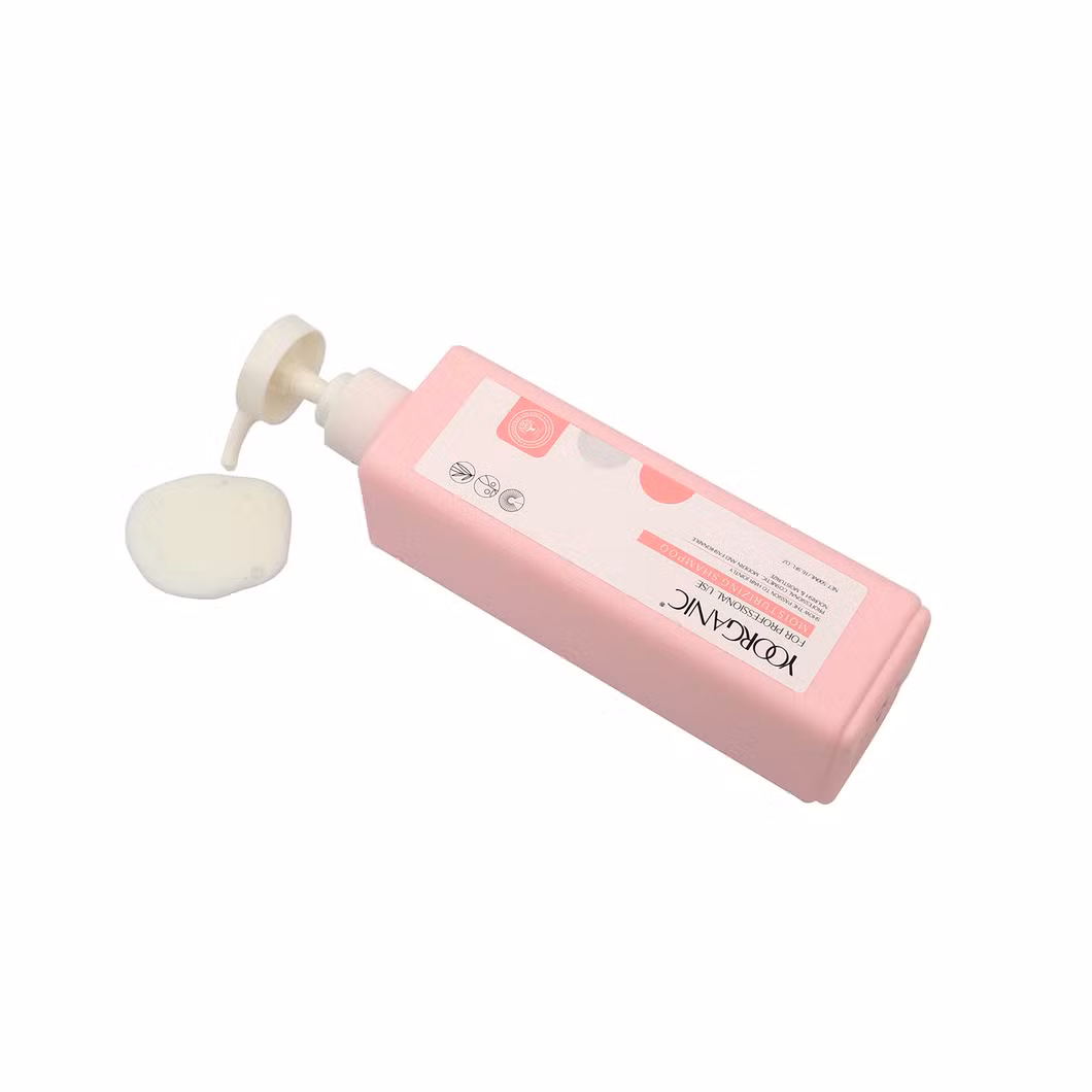 Hot Sale Private Label Hair Shampoo and Conditioner Mild Formulation Moisturizing Damaged Hair Smooth Shine