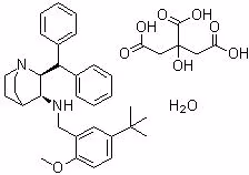 Finely Processed Maropitant Citrate Hydrate Powder Formulation with Consistent Particle Size Distribution