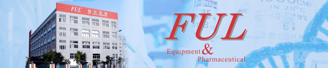 Biological Pharmacy Bioreactor Fermentation Plant Turnkey Solution