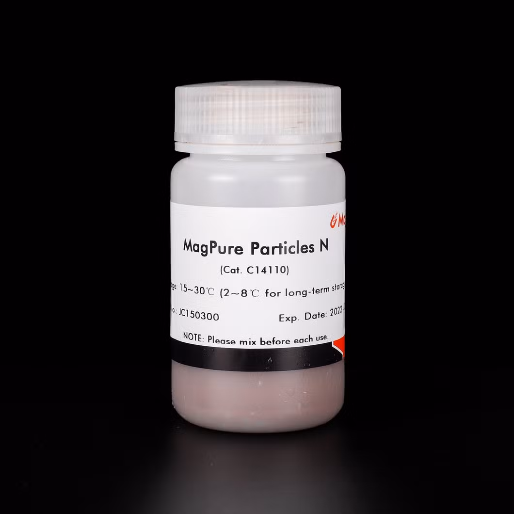 Magpure Universal Rna Kit Magnetic Beads Technology