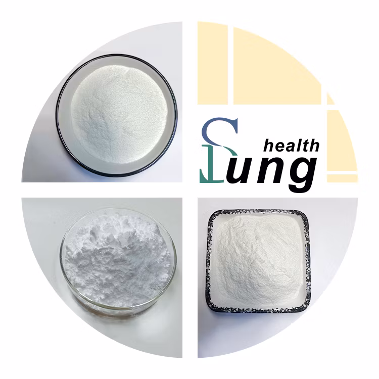Pharmaceutical CAS 32499-92-6 Glucuronolactone Tablet Raw Material D Glucuronolactone Powder Glucuronolactone