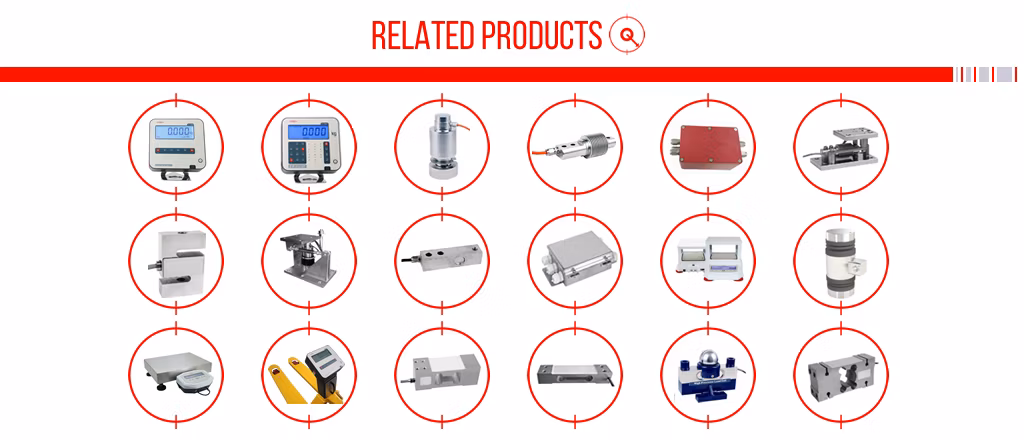 IP67 Waterproof Mixing Box Digital Junction Box Used for Digital Load Cells 10-Line