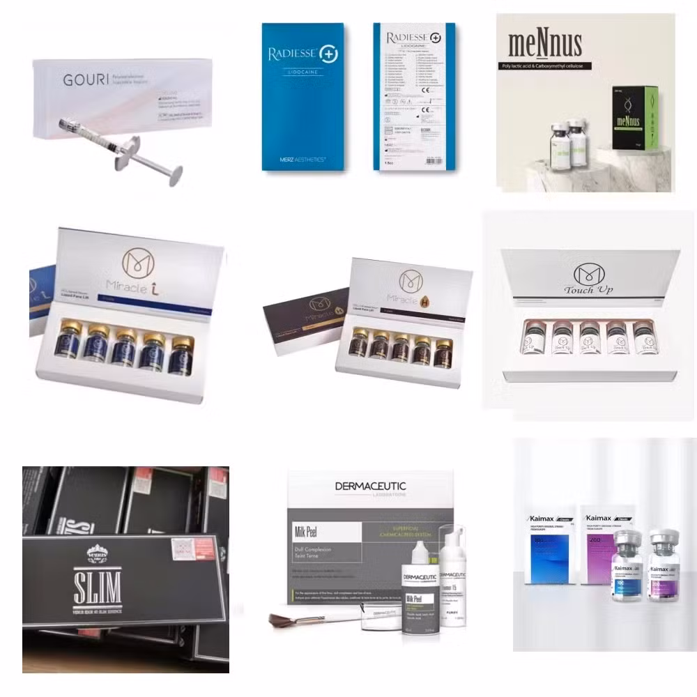 Korea Save B32 Save B32sp Profhilo Hyaluronic Acid Dermal Filler for Face Neck Lift Whitening and Anti-Aging