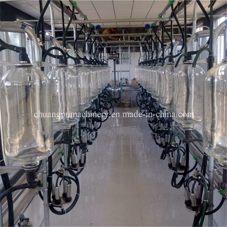 Cow Milking Parlour for Milking of Cow Farm Equipment