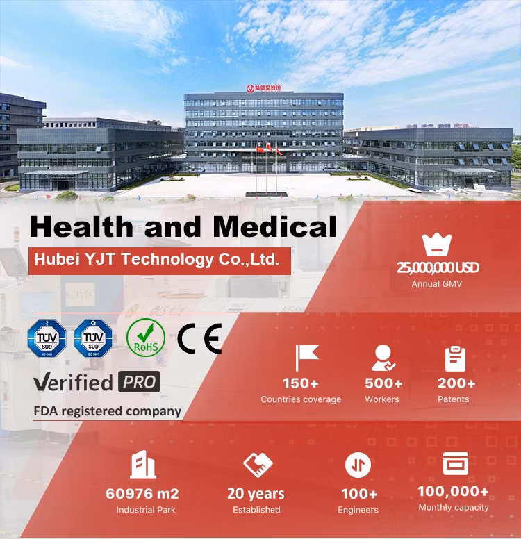 Low Power Laser Machine Wrist Blood Pressure Treatment Machine