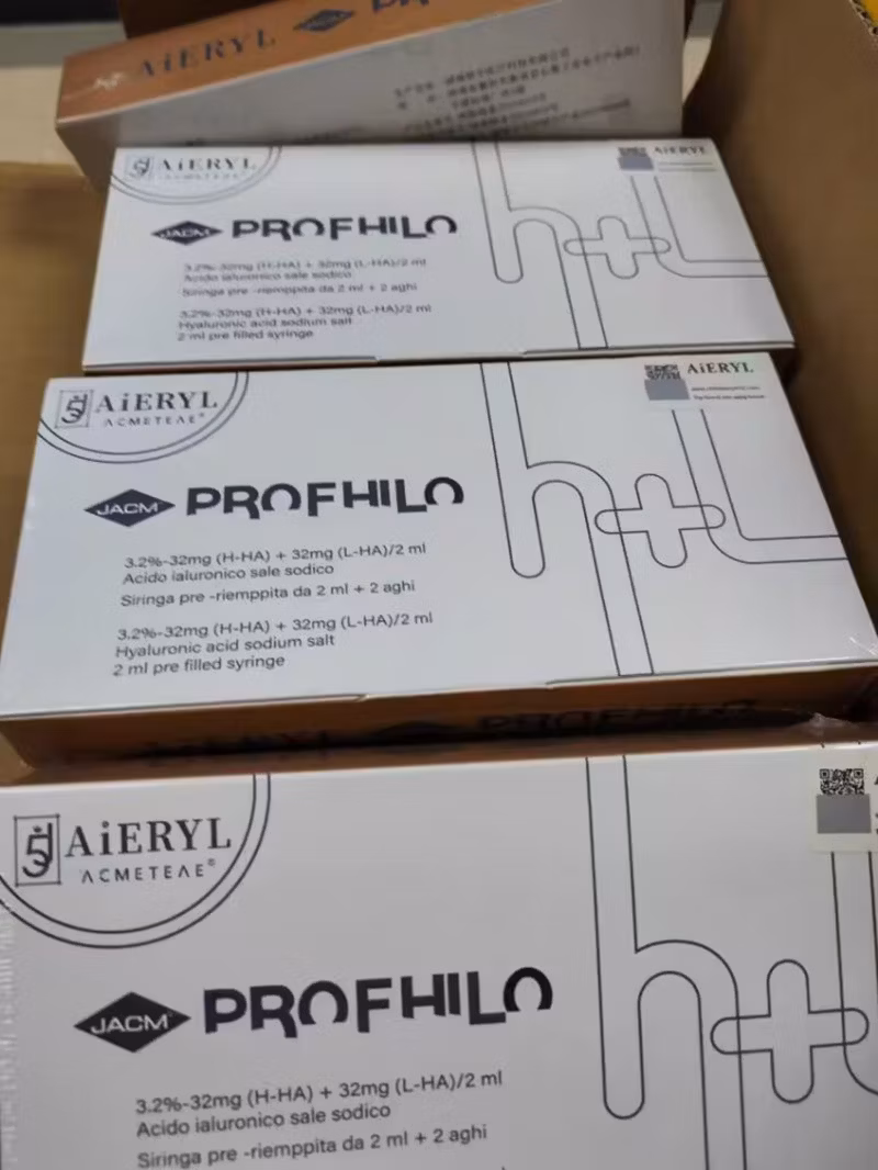 Korea Save B32 Save B32sp Profhilo Hyaluronic Acid Dermal Filler for Face Neck Lift Whitening and Anti-Aging