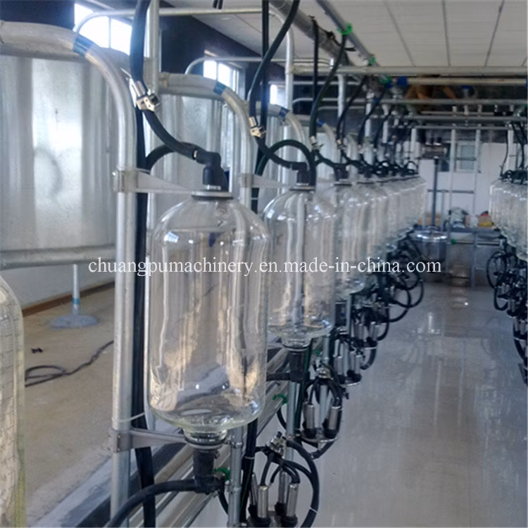 Cow Milking Parlour for Milking of Cow Farm Equipment