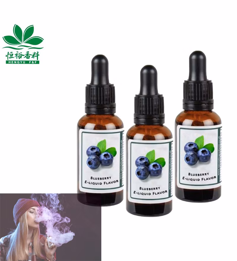Hengyu High Concentrate Fruit Flavour Liquid Flavor for Fruit Flavored Aroma Vap E Liquid/E Cigars Juice for Indonesia Malaysia Vietnam Korea Dubai Germany
