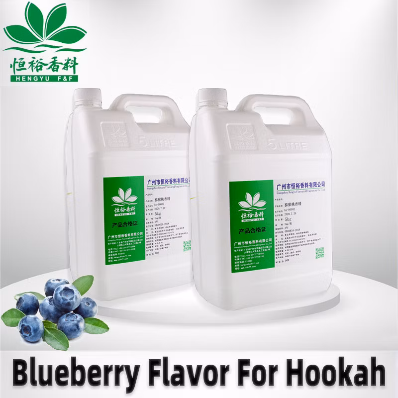 Hengyu Hot Selling Liquid Flavor Mango Flavor Strawberry Flavor Fruit Flavors &amp; Fragrances for Food Beverage Electronic Cigarette E-Liq Uid Malaysia Korea