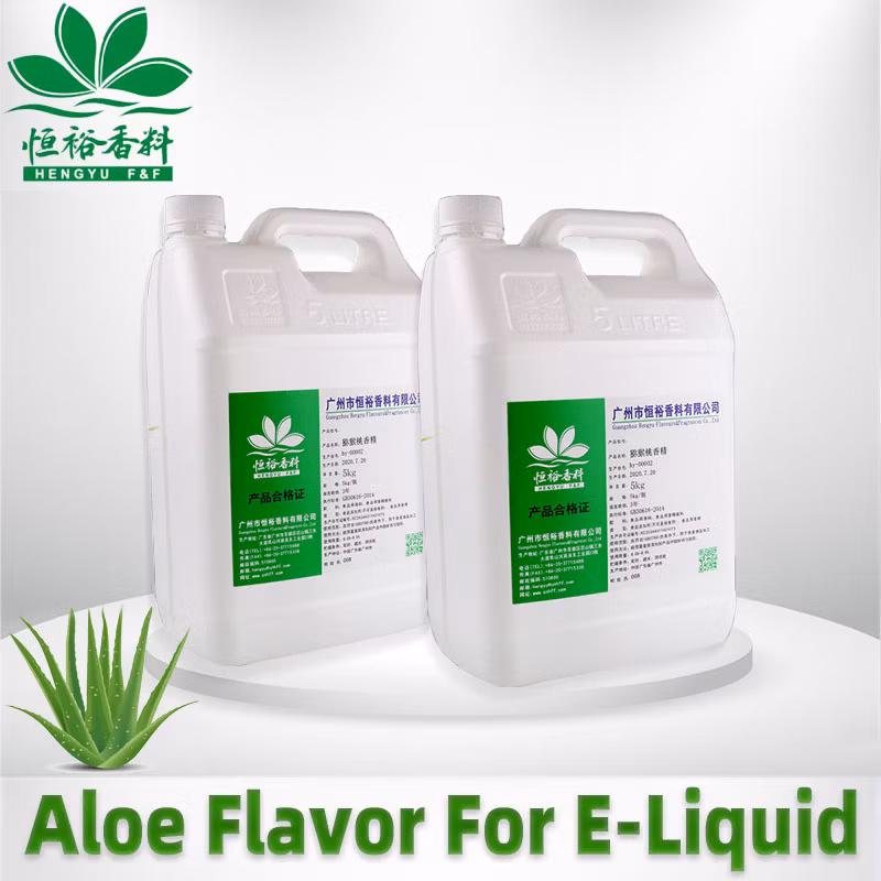 Hengyu Hot Selling Liquid Flavor Mango Flavor Strawberry Flavor Fruit Flavors &amp; Fragrances for Food Beverage Electronic Cigarette E-Liq Uid Malaysia Korea