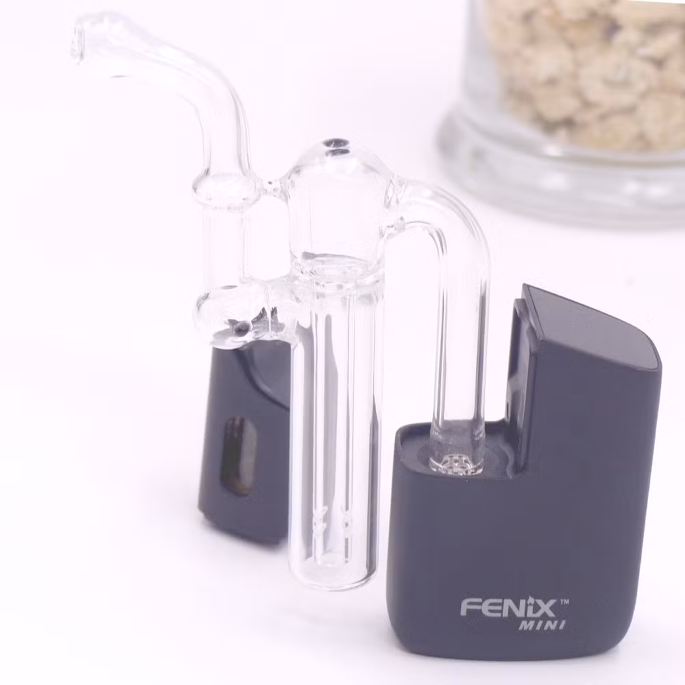 Wholesale Vaporizer Patent Coil-Less Quartz Vaporizer Wax Pen Battery Vaporizer Wax Rig Oil Wax Vaporizer Mini Electric DAB Rig Vaporizer Smoking Pipe