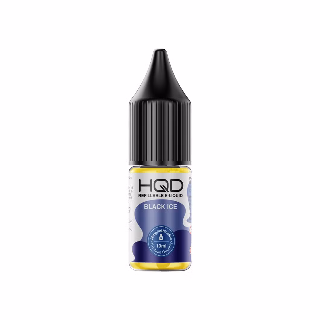 Fruity Taste Tpd 10ml Plastic Bottle Vaping Vape Liquid Fruit Flavors 0mg 18mg 20mg Nicotine Salt E-Juice Disposable Vapes Vapers for Europe Euwarehouse