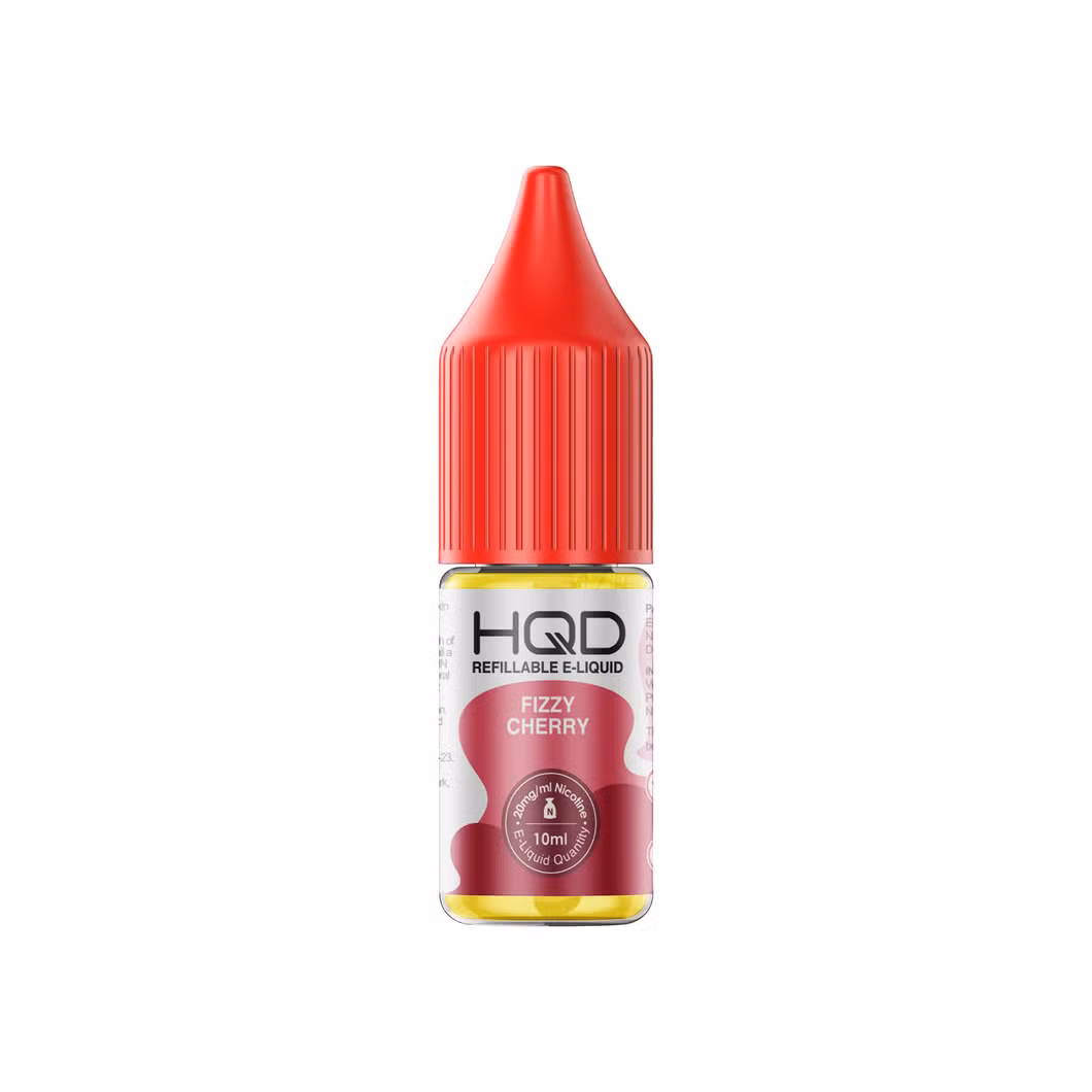 Fruity Taste Tpd 10ml Plastic Bottle Vaping Vape Liquid Fruit Flavors 0mg 18mg 20mg Nicotine Salt E-Juice Disposable Vapes Vapers for Europe Euwarehouse