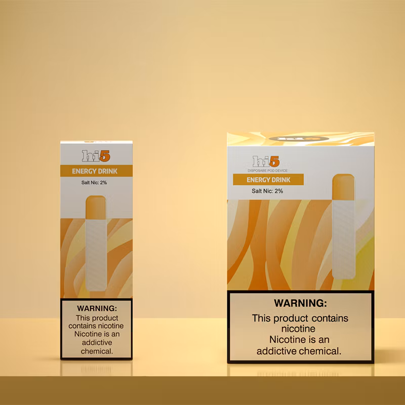 Vape Flavor Best Eliquid Disposable Vape High Quality and Great Taste Vape Pen