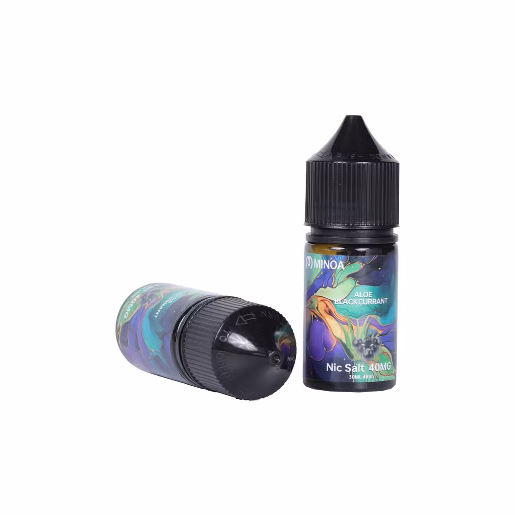 Unmatched Quality E-Liquid, Nicotine Salt, Free Samples, High Demand, Premium Smooth Vape Juice Minoa Best Price