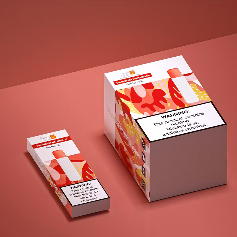 Vape Flavor Best Eliquid Disposable Vape High Quality and Great Taste Vape Pen