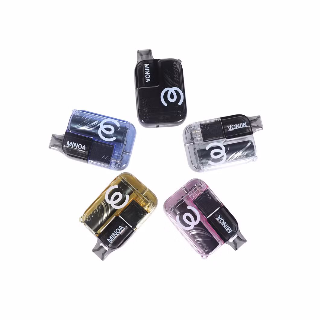 Unmatched Quality E-Liquid, Nicotine Salt, Free Samples, High Demand, Premium Smooth Vape Juice Minoa Best Price