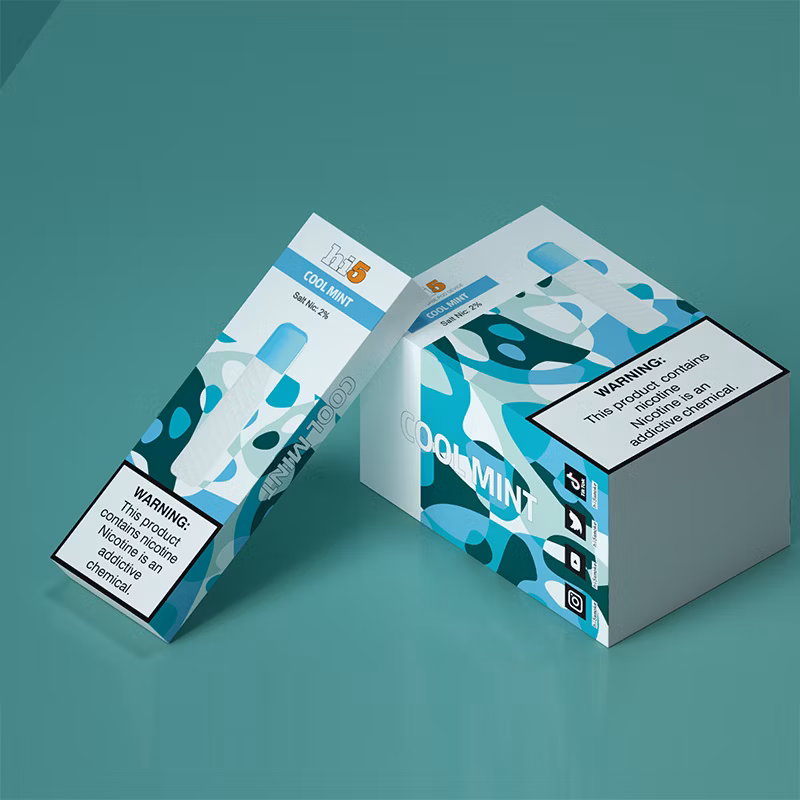 Vape Flavor Best Eliquid Disposable Vape High Quality and Great Taste Vape Pen