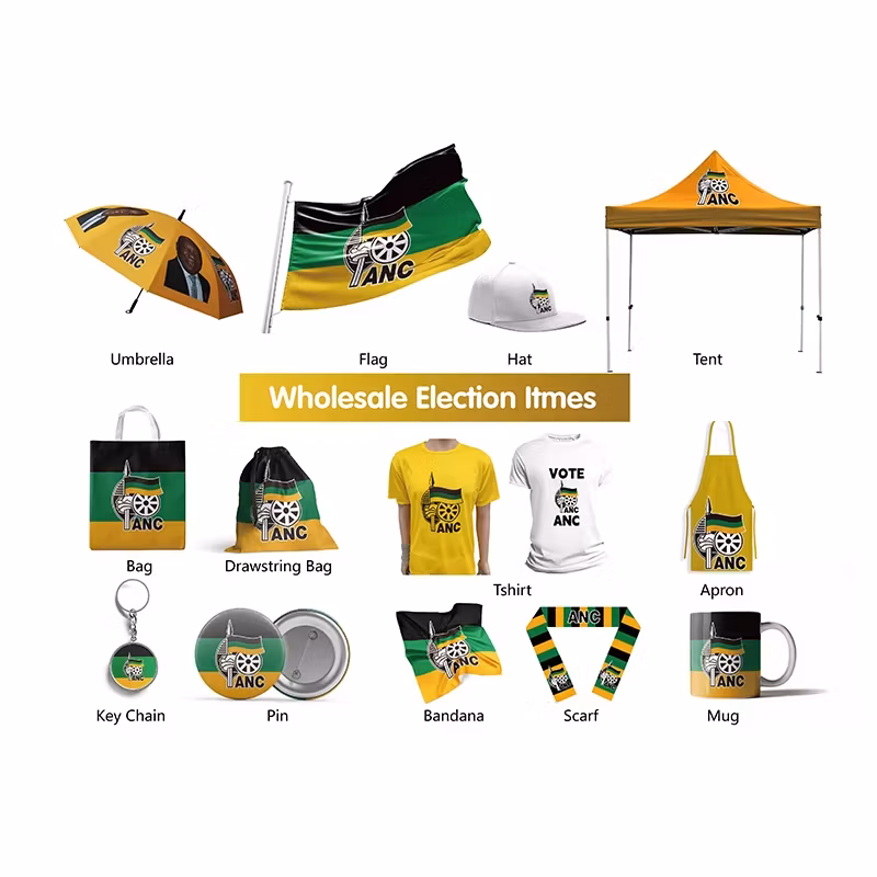 China Cheap Polo Man Custom T Shirt Printing for Campaign Election Men T Shirt Plain T-Shirt Election