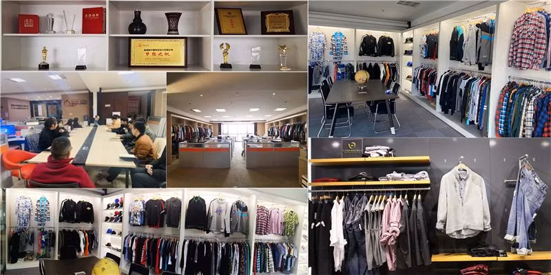 Mens Cotton Formal Dress Plaid Striped Shirt Long Sleeved Business Men&prime;s Slim Fit Shirt