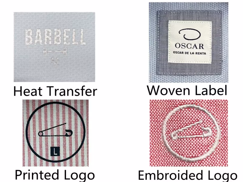 Mens Cotton Formal Dress Plaid Striped Shirt Long Sleeved Business Men&prime;s Slim Fit Shirt