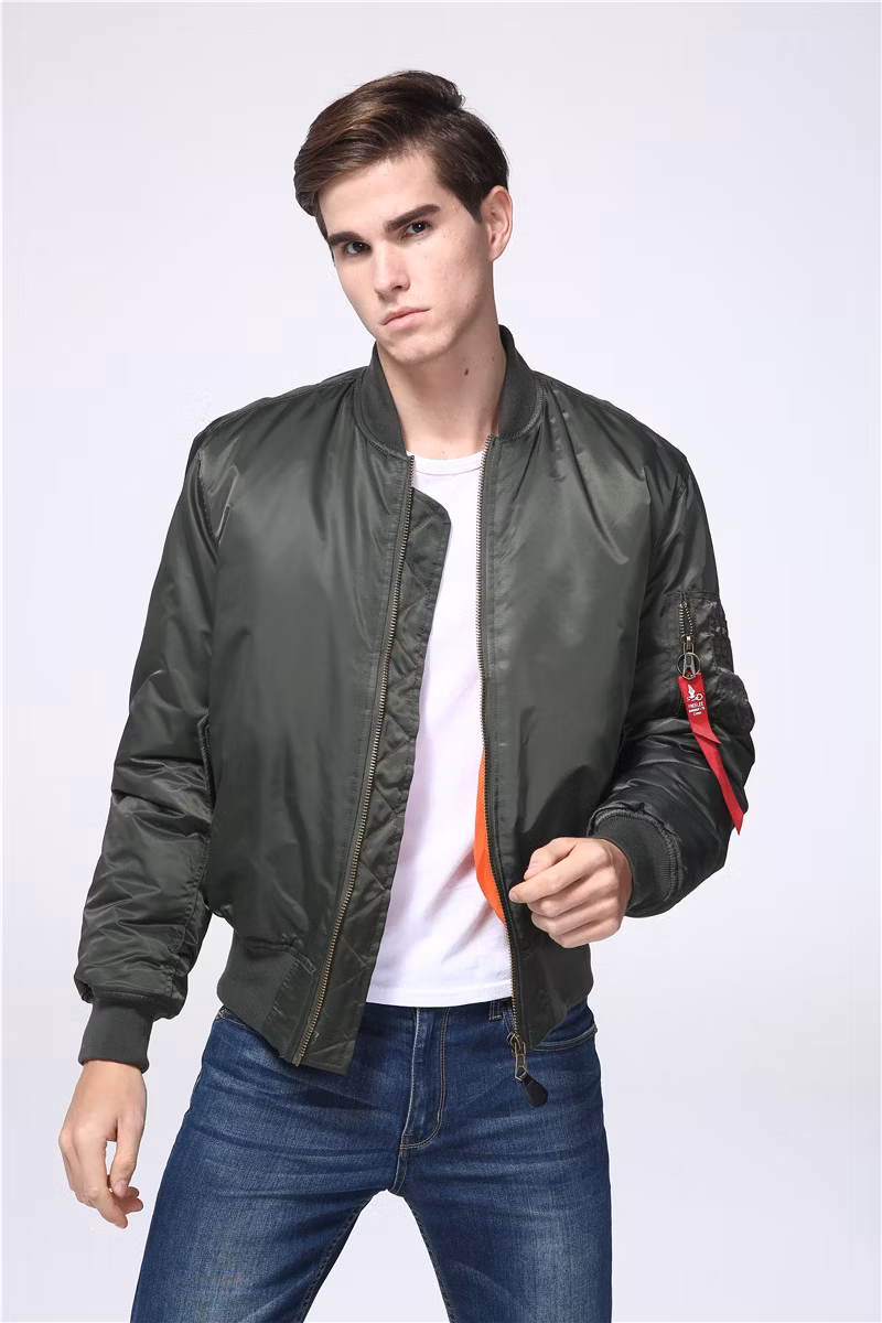 Chinese Wholesale Ma1 Mens Windbreaker Warm Outdoor Windproof Waterproof Thick Cotton Tactical Winter Coat Hunting Clothing Jacket