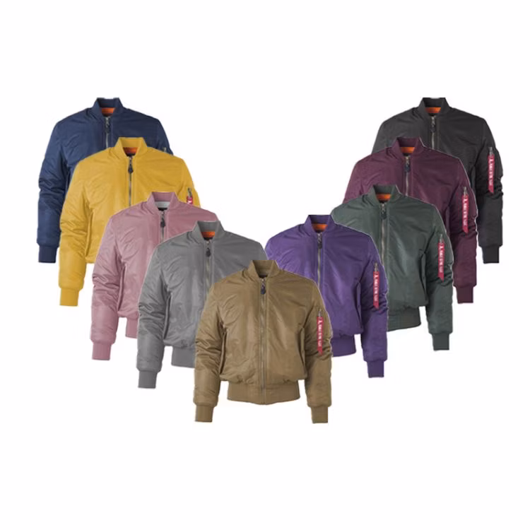 Chinese Wholesale Ma1 Mens Windbreaker Warm Outdoor Windproof Waterproof Thick Cotton Tactical Winter Coat Hunting Clothing Jacket