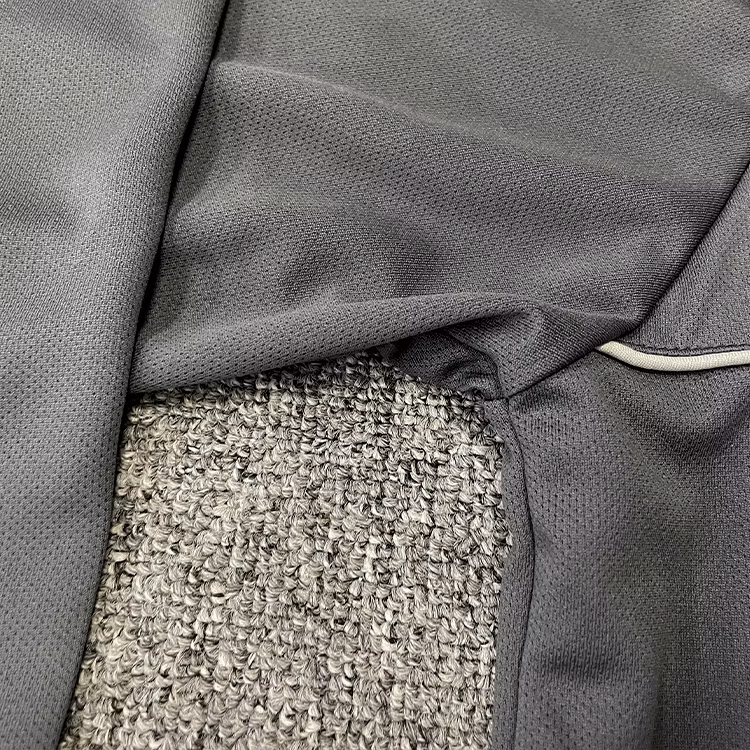Quarter Zip Pullover Jacket