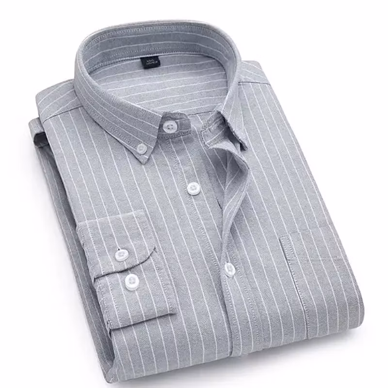 High Quality Gitman Vintage Men&prime;s Over Dyed Oxford Short Sleeve Button Down Shirt