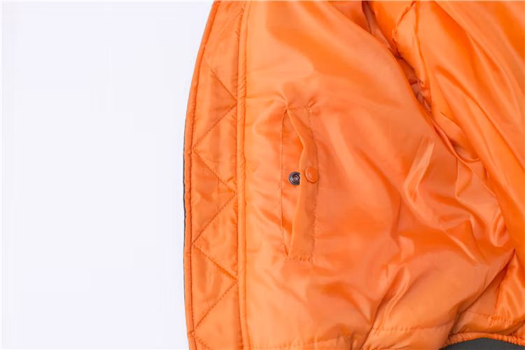 Chinese Wholesale Ma1 Mens Windbreaker Warm Outdoor Windproof Waterproof Thick Cotton Tactical Winter Coat Hunting Clothing Jacket