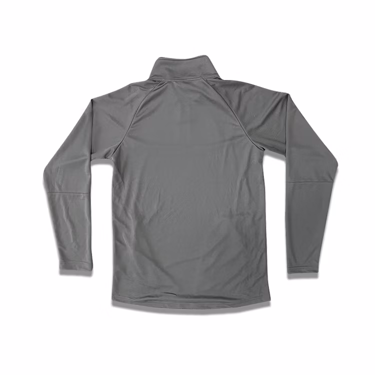 Quarter Zip Pullover Jacket