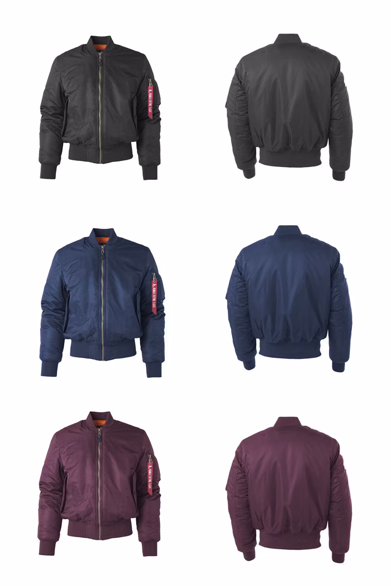 Chinese Wholesale Ma1 Mens Windbreaker Warm Outdoor Windproof Waterproof Thick Cotton Tactical Winter Coat Hunting Clothing Jacket