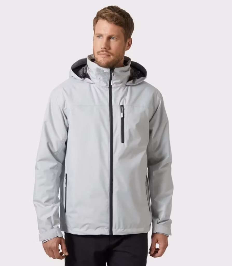 Henglong Men&prime;s Versatile Hooded Midlayer Jacket for Water Sports