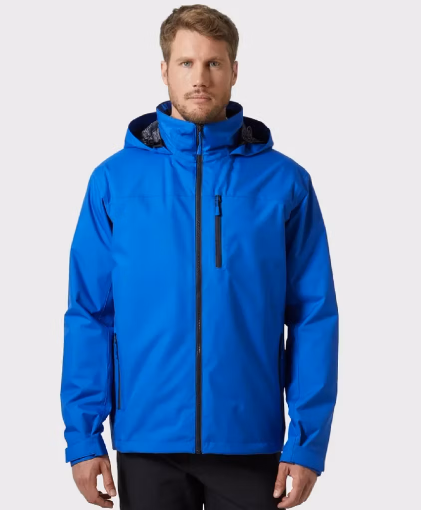 Henglong Men&prime;s Versatile Hooded Midlayer Jacket for Water Sports