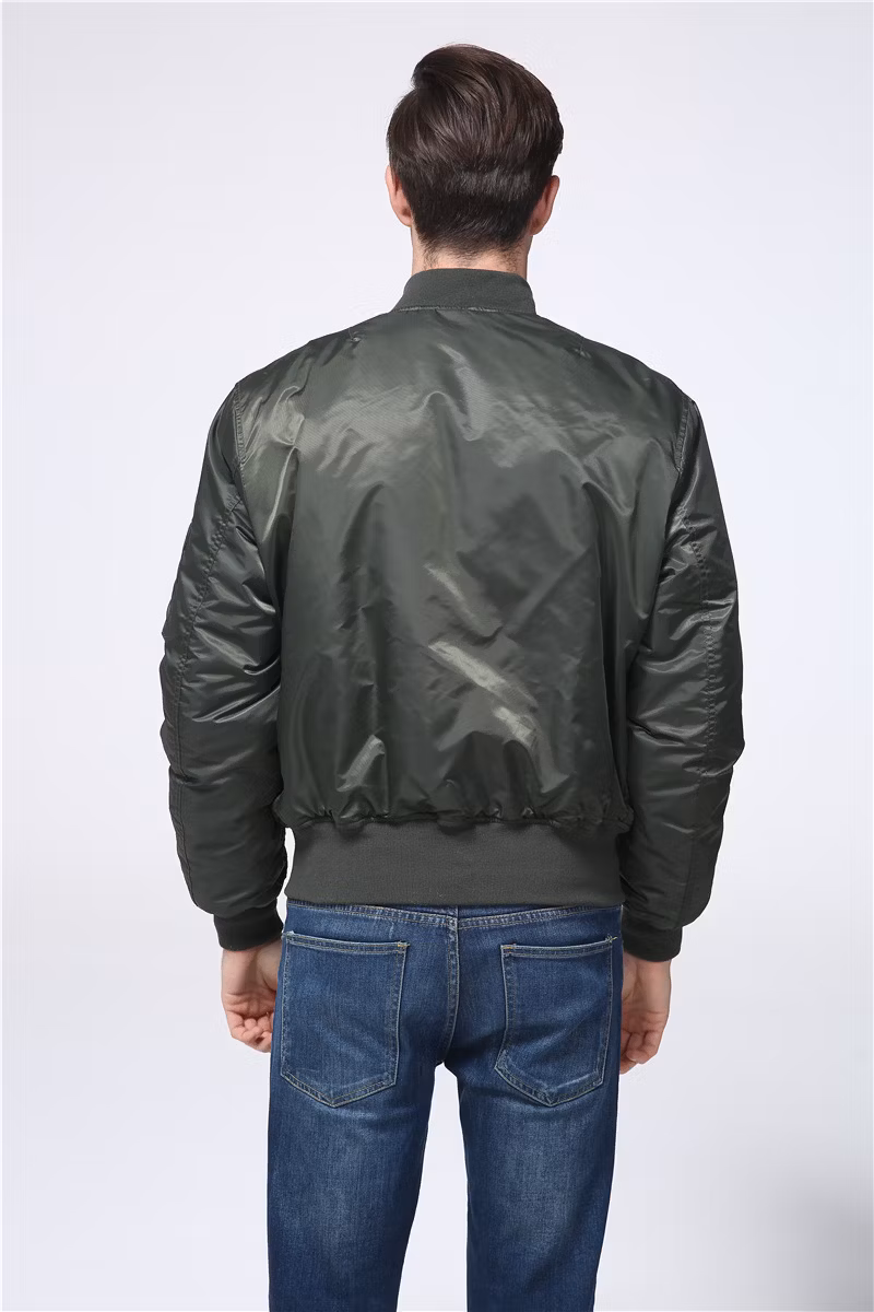 Chinese Wholesale Ma1 Mens Windbreaker Warm Outdoor Windproof Waterproof Thick Cotton Tactical Winter Coat Hunting Clothing Jacket