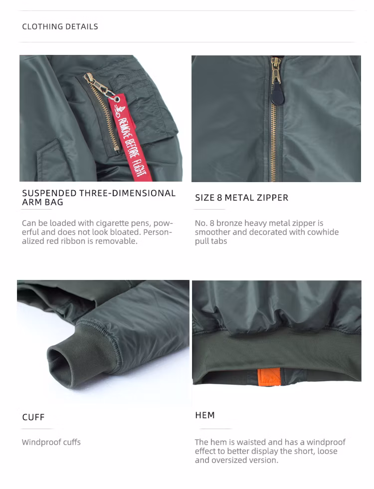 Chinese Wholesale Ma1 Mens Windbreaker Warm Outdoor Windproof Waterproof Thick Cotton Tactical Winter Coat Hunting Clothing Jacket