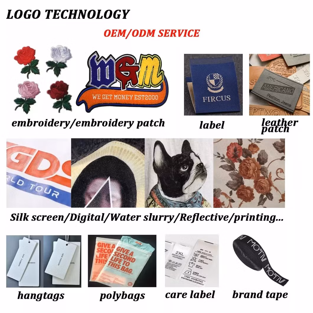 Custom Casual Knitted 180GSM Short Sleeve Shirts Logo Printed Male Top T-Shirts for Men