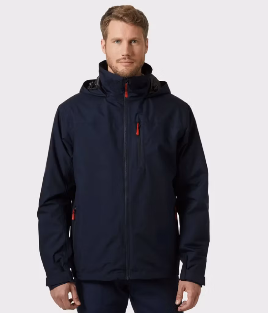 Henglong Men&prime;s Versatile Hooded Midlayer Jacket for Water Sports