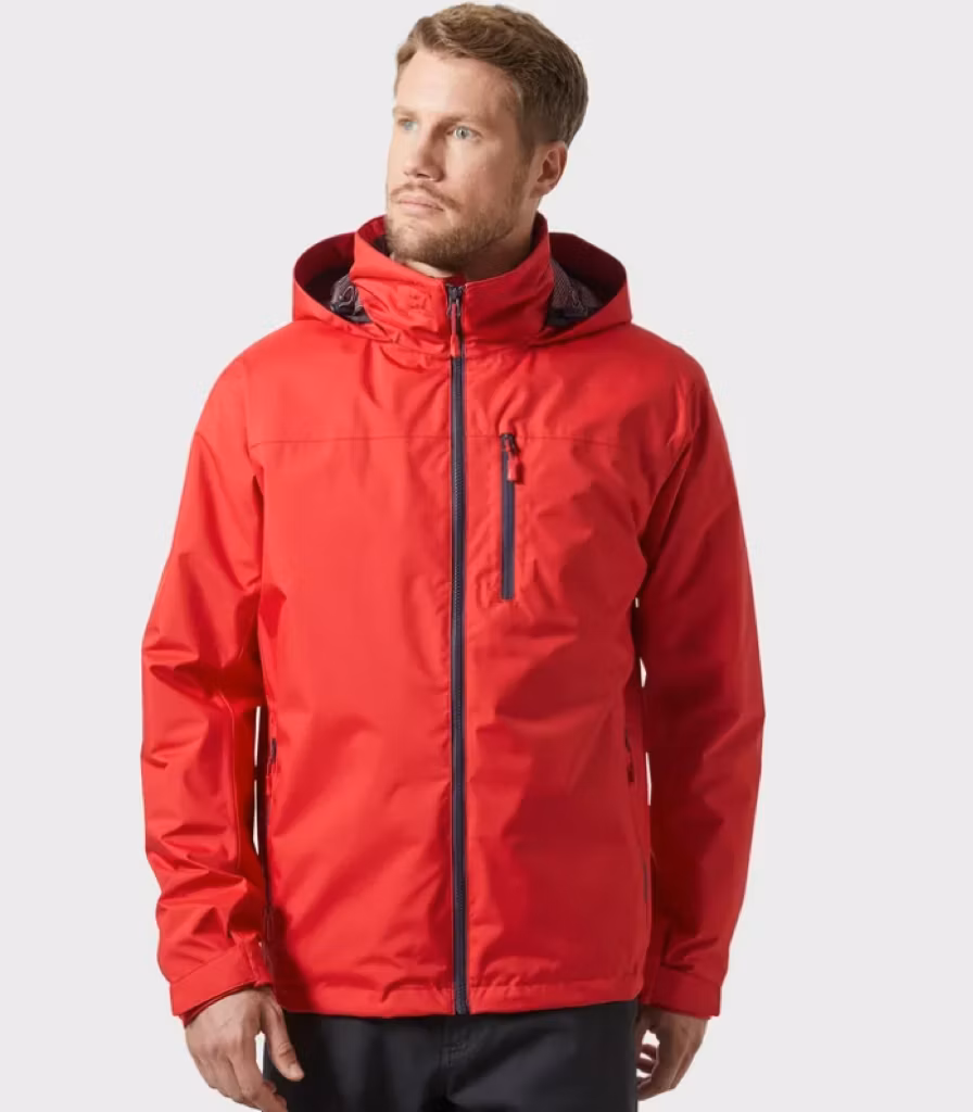 Henglong Men&prime;s Versatile Hooded Midlayer Jacket for Water Sports